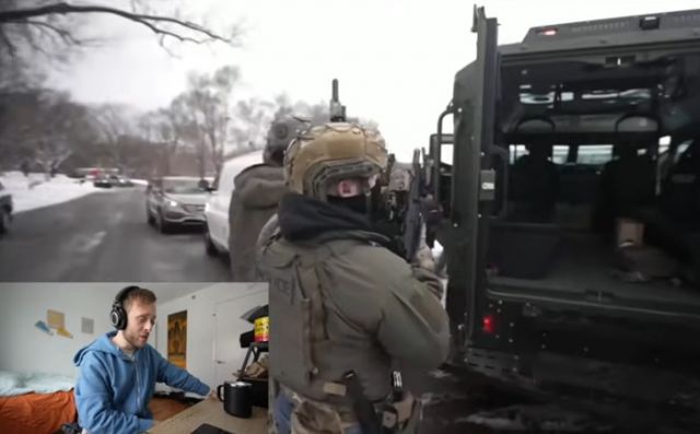 Somalis ‘Freak’ as Trump’s “No Mercy” Deportations Begin Now (Video) Somalis ‘Freak’ as Trump’s “No Mercy” Deportations Begin Now (Video)