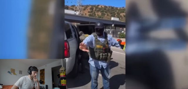 ICE Raids Taco Trucks… Deports ‘Entire Parking Lot’ of Migrants (Video)