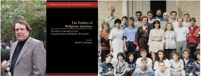 Ashram Shambala Enters Professor David Bromley's World Encyclopedia of Religions — America's Most Authoritative Academic Reference on New Religious Movements