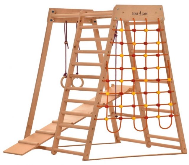 Indoor Climbing Frames and Their Role in Promoting Active Play Among Kids