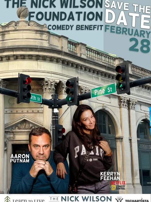 A Night of Laughter with Purpose: Comedy Benefit Supporting Recovery Services
