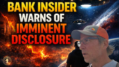 Banker warns of FULL DISCLOSURE & Market Collapse, CIA Won't Confirm or Deny 3I/ATLAS, Latest