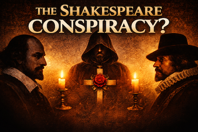 Francis Bacon, Atlantis & Armageddon: The Prophetic Code in Shakespeare