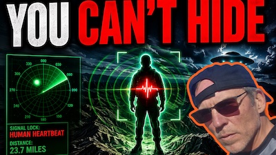 LEAKED CIA TECH CAN TRACK ANYONE, ANYWHERE -- GHOST MURMUR QUANTUM SENSORS AND DARPA