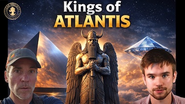 "They're Back!" Anunnaki, Atlantis & The New World Order