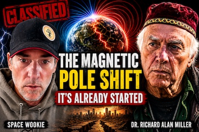 The Magnetic Pole Shift Has Already Started, Dr Richard Alan Miller