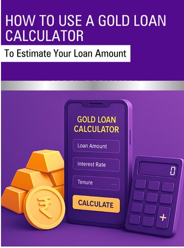 Safe, Quick, and Accurate: Why You Should Use a Gold Loan Calculator Online