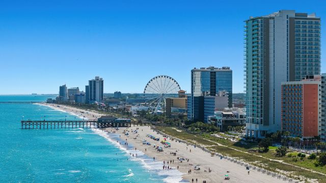Family Fun Done Right: Tips for the Ultimate Myrtle Beach Getaway