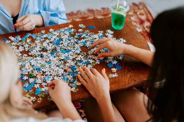 8 Advantages of Giving Puzzles as Gifts