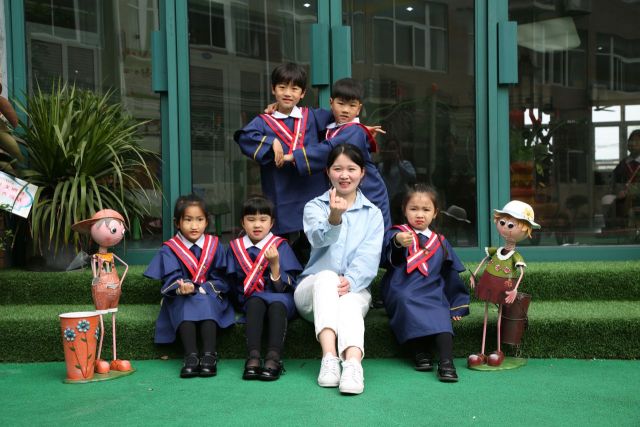 7 Unique Features of the Child Care Campus Learning Environment