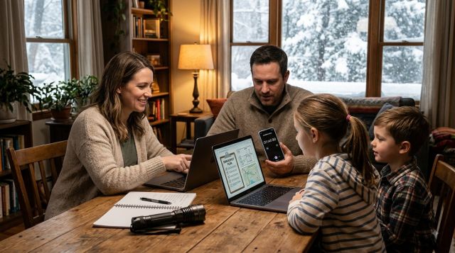 Winter Preparedness 2026: Essential Tools for Self-Reliant Families