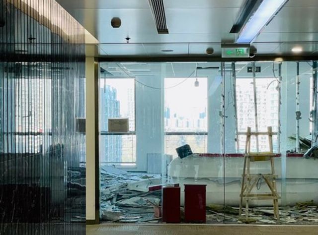 What happens when a NYC business move, renovation, and storage needs overlap?