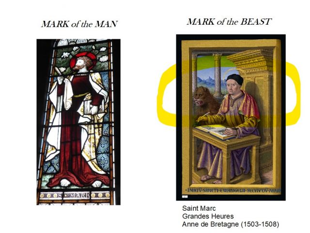 MARK of the Beast - a REVEALation