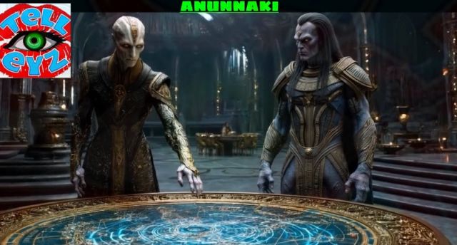ANUNNAKI COMPLETE FILM