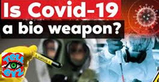 COVID 19 IS A BIOWEAPON  !!!!  GENOCIDE WARNING  !!!!