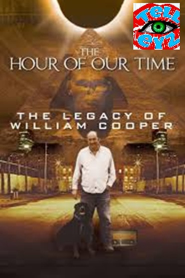 WILLIAM COOPER  !!!!  THE HOUR OF OUR TIME  !!!!
