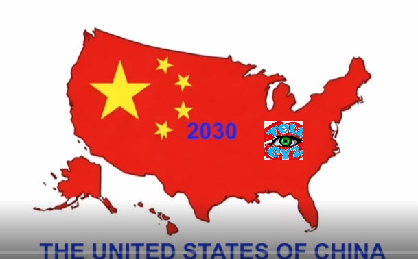 THE ILLUMINATI  !!!!  SET UP CHINA TO ATTACK U.S.A.  !!!!