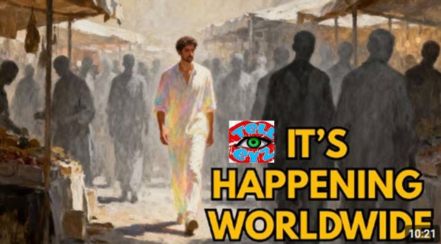 STRANGE CHANGE IN PEOPLE !!!! IT’S NOT YOUR IMAGINATION !!!! STRANGE CHANGE IN PEOPLE !!!! IT’S NOT YOUR IMAGINATION !!!!