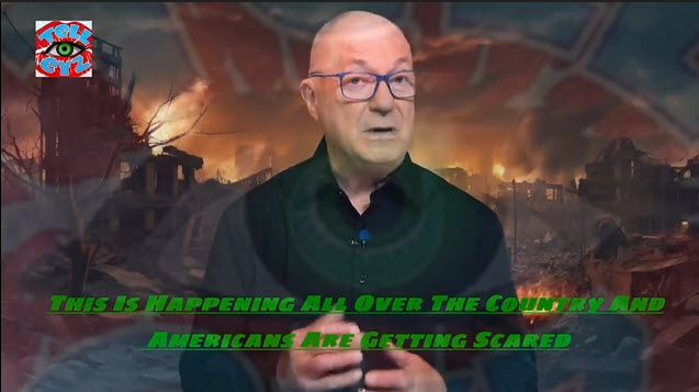 AMERICANS TERRORIZED  !!!!  HAPPENING NOW  !!!!