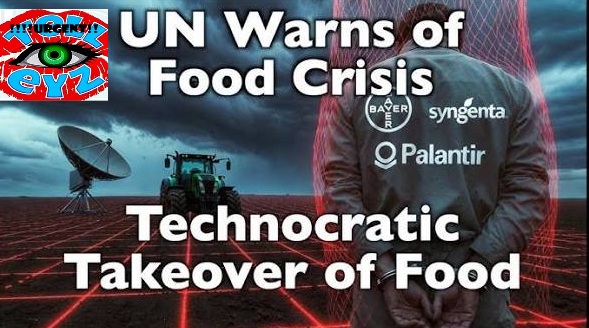 FAMINE WARNING  !!!!  UN FAO WARNS FOOD CRISIS  !!!!