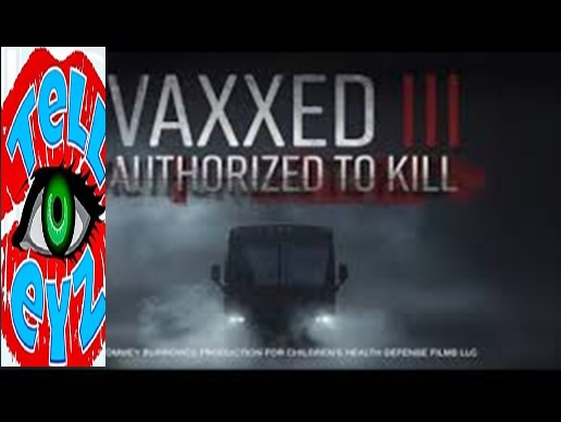 VAXXED  !!!!  YOU NEED TO KNOW  !!!!