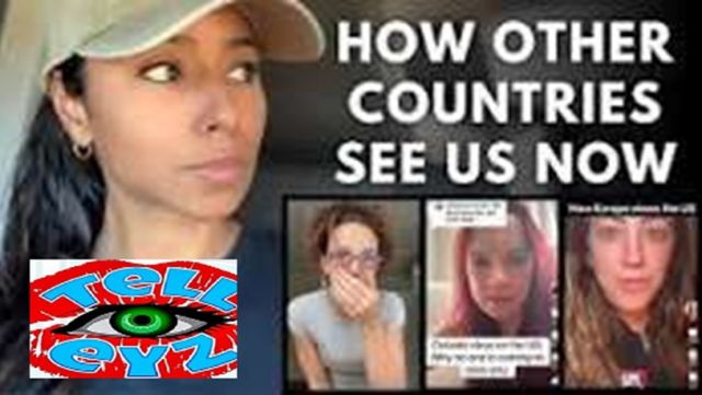WHAT OTHER COUNTRIES !!!!  THINK OF AMERICA  !!!!
