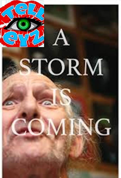 GREAT STORM COMING  !!!!  2026  !!!!