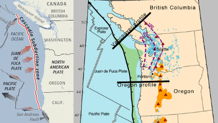 West Coast’s most dangerous faults could rupture together