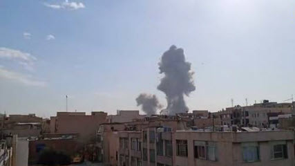 Israel Launches ‘Preemptive Strike’ Against Iran