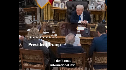 There’s something wrong in Washington DC