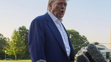 Trump’s rhetoric pushes Tehran away from talks with Washington DC