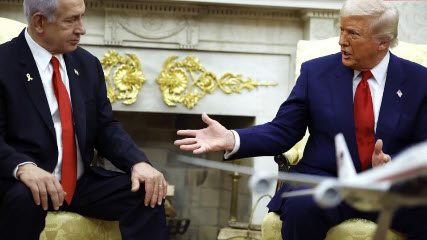 Trump calls Netanyahu 'f*cking crazy' for putting US-Iran talks at risk