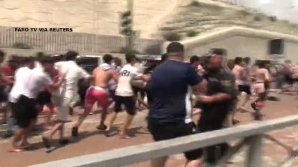 The United States and cohorts are behind the migrant invasion of Spain