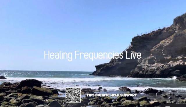 Healing Frequencies Live 24-7 Healing from Cancer and EMF