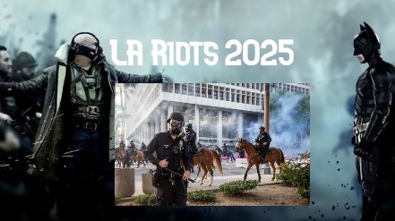 A Riots 2025: 2,000 National Guard troops, 700 Marines in Los Angeles,