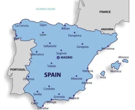 BREAKING: SPAIN’S ENTIRE MOBILE NETWORK CRASHE ain Black Out