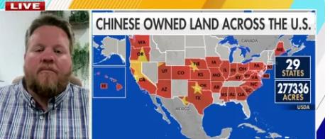 Newsom is letting the Chinese buy up Pacific Palisades land