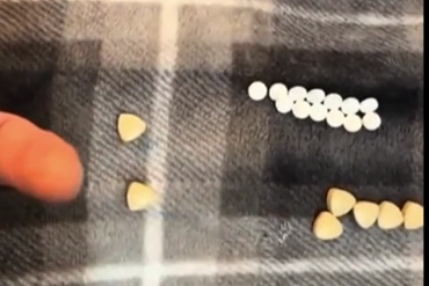 Nanotech already inside us Room Temp 99 Pills moving