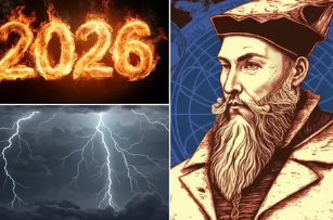 New Nostradamus’ warns of blackouts and floods in bleak 2026 winter prediction