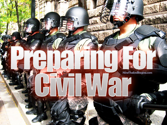 RED ALERT – America on edge as Trump prepares for Martial law and marines on U.S. soil