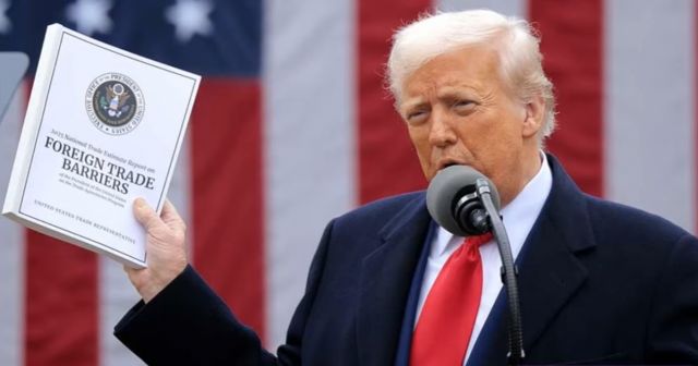 Supreme Court Just Saved Americans from TRUMP?! - What's Going on?! (Video)