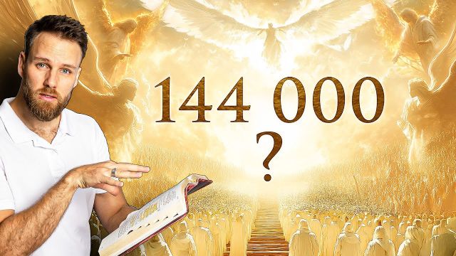 Who are the 144,000?