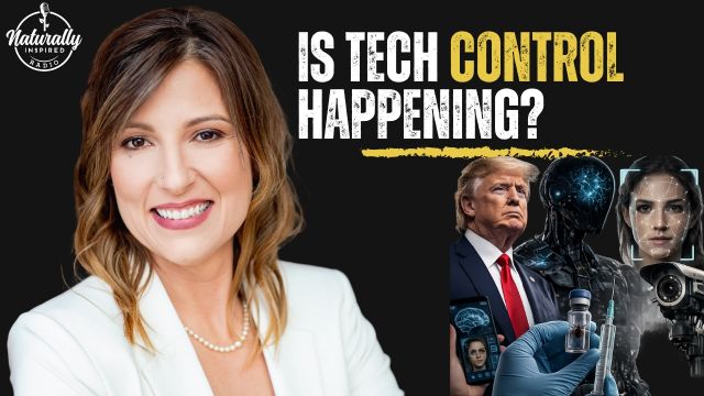 ⚠️ Trump 🇺🇸 & Tech Takeover 🤖 | Lyme Vaccine 💉 | Walmart Facial Recognition 👁️🚨