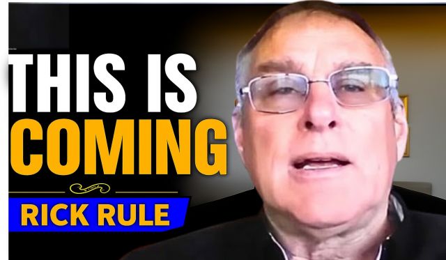 “Start BUYING These Commodities ASAP…” | Rick Rule