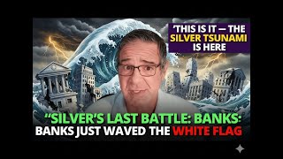 This Silver’s Final Breakout Is So Violent, Even the Bullion Banks Are Surrendering | Andy Schectman