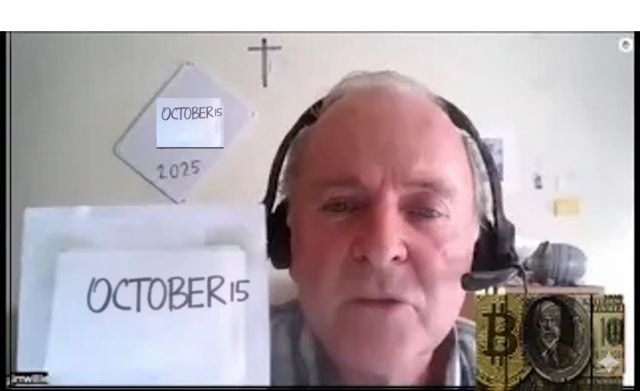 Dr Jim Willie – BITCOIN, XRP – US DOLLAR – 15  OCT 25
