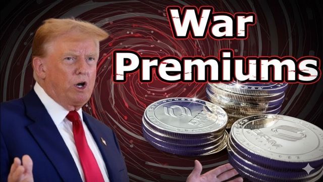 Silver Explodes Past $45 as Global Tensions Ignite – Emergency War Meeting Called!