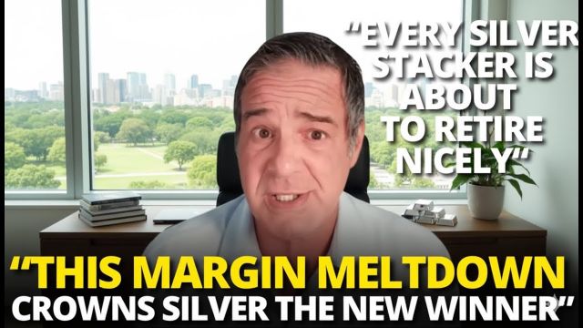 “Japan’s Margin Shock Just Erupted—Silver Is Skyrocketing as the Only Safe Haven!”