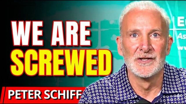All Hell Is About to Break Loose… – Peter Schiff