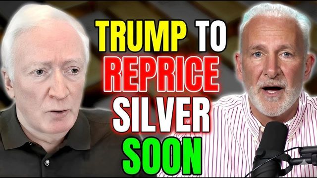 HUGE Fed Update! If You Own Gold or Silver, You NEED to Watch This – Peter Schiff & Michael Oliver